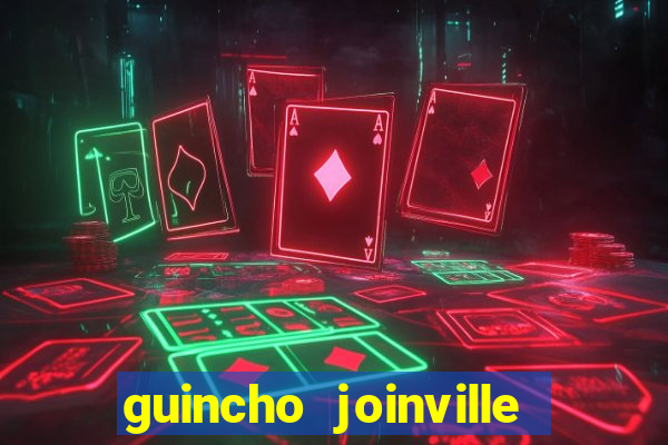 guincho joinville vila nova